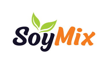 SoyMix.com - Creative brandable domain for sale